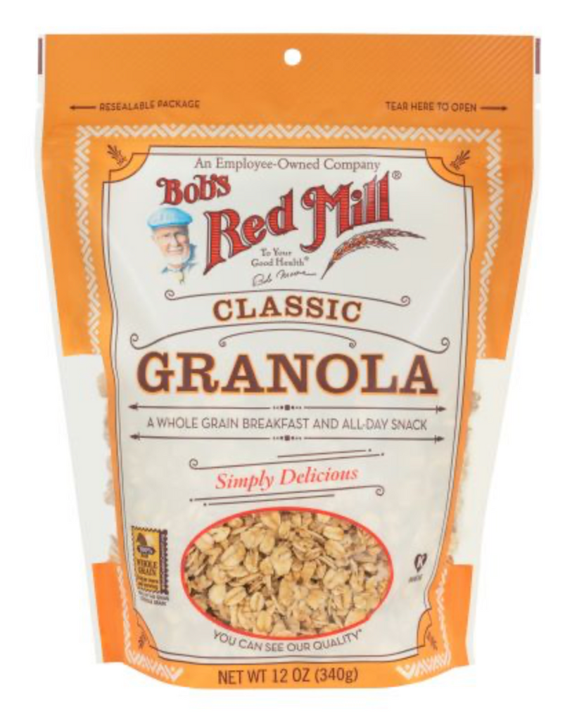 Bob's Red Mill, Classic Granola (340g)