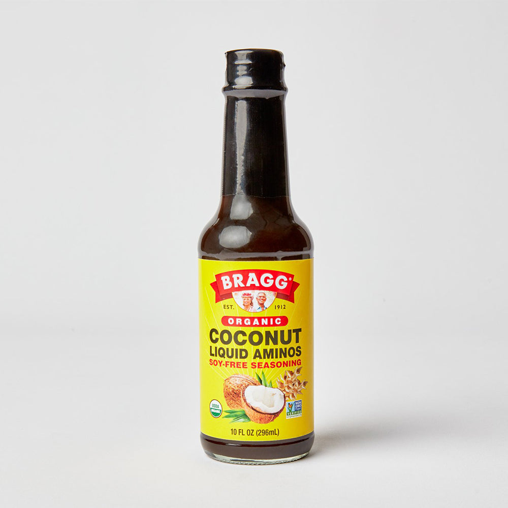 Bragg, Coconut Liquid Aminos, 10oz (296ml) - Hu Organics