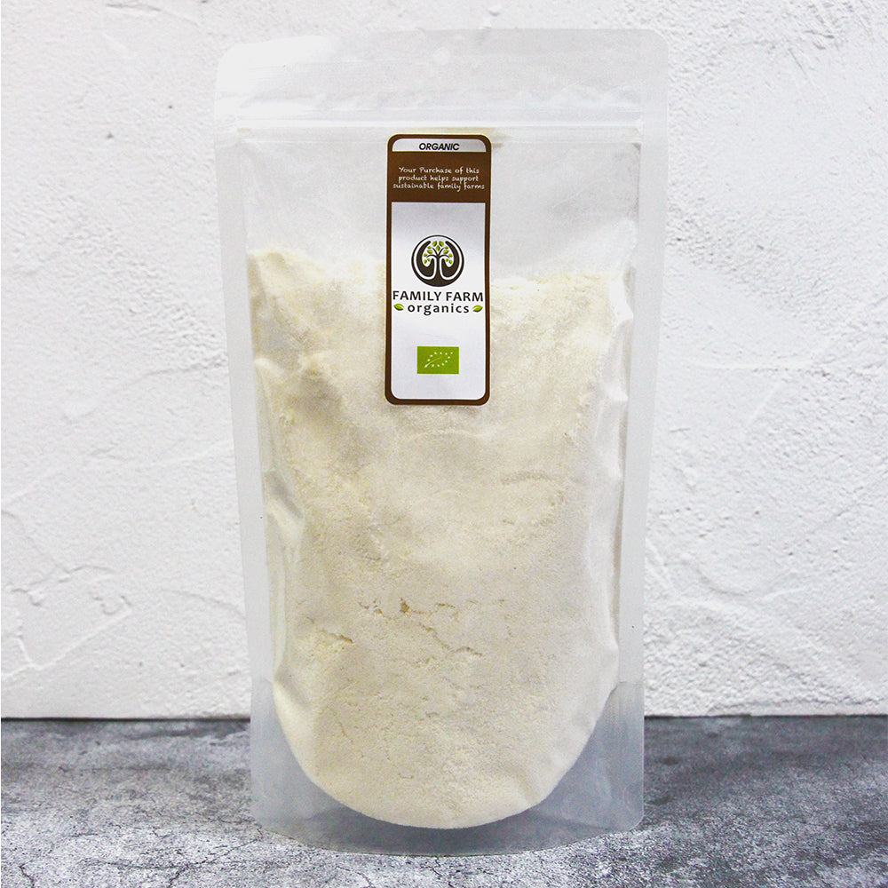 Organic Coconut Flour, Family Farm Organics (454g)
