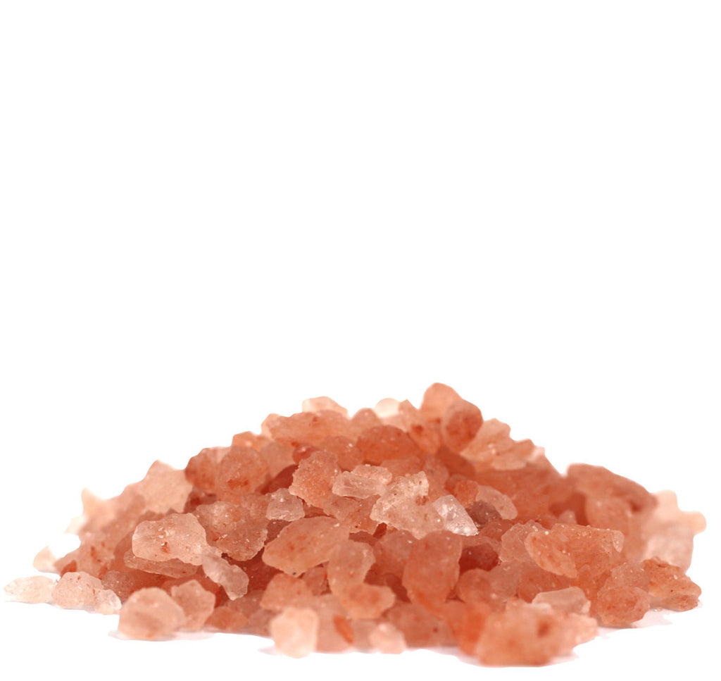 Himalayan Crystal Salt (Coarse), Family Farm Organics (454g) - Hu Organics