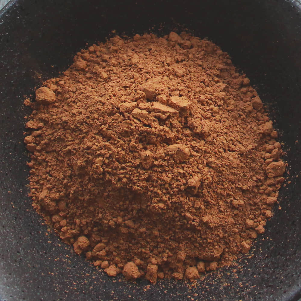 Organic Raw Cacao Powder, Family Farm Organics (300g)