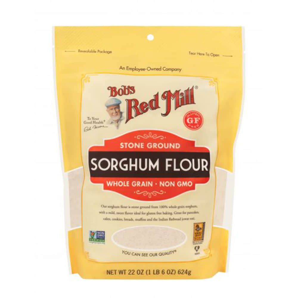 Bob's Red Mill, Sorghum Flour (623g)