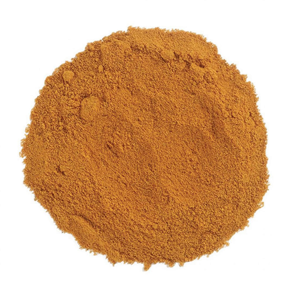 Organic Turmeric Powder (453g)