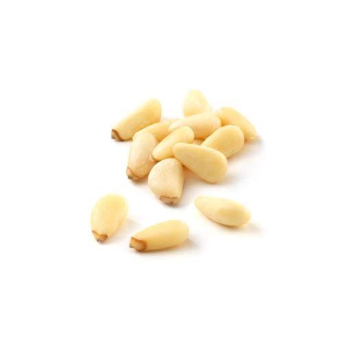 Organic Raw Pine Nuts, Family Farm Organics (200g) - Hu Organics