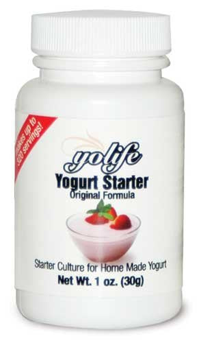 Yolife, Yogurt Starter (30g) - Hu Organics