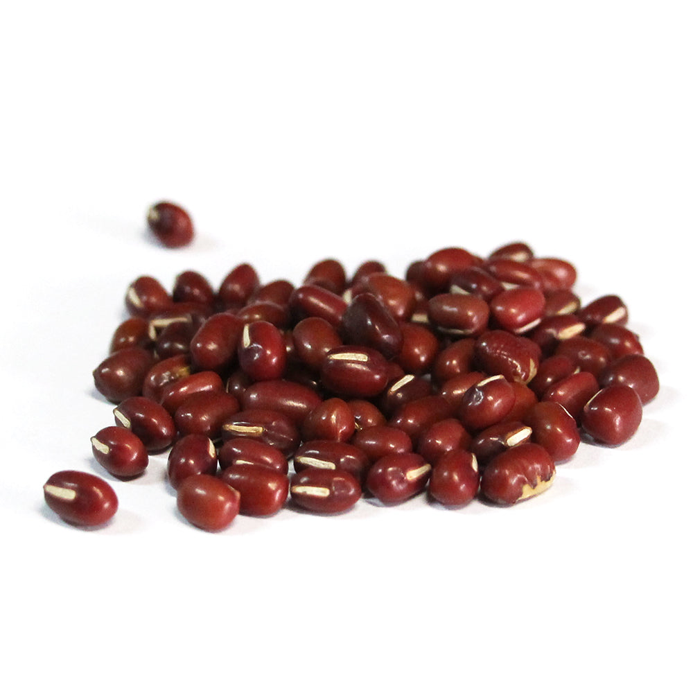 Organic Adzuki Beans, Family Farm Organics (454g)