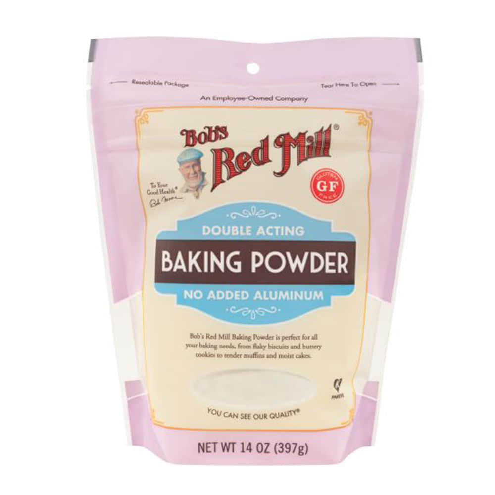 (BBD Oct 2024) Bob's Red Mill, Baking Powder (397g)