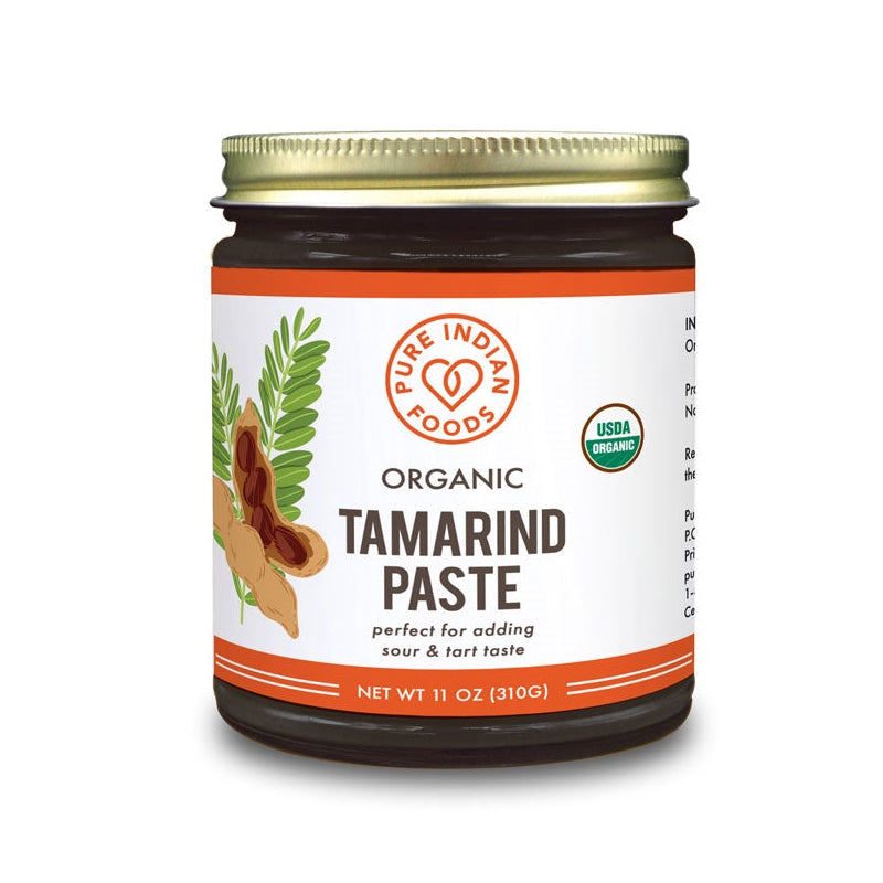 Pure Indian Foods, Organic Tamarind Paste (310g)
