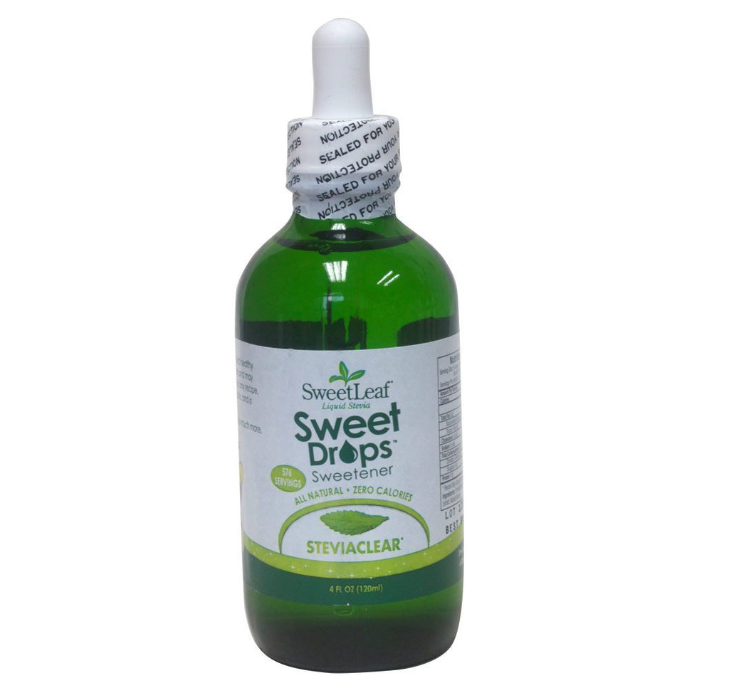 SweetLeaf, Liquid Stevia Sweet Drops (120ml)